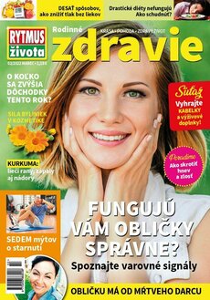 RYTMUS ŽIVOTA ŠPECIAL- RODINNÉ ZDRAVIE